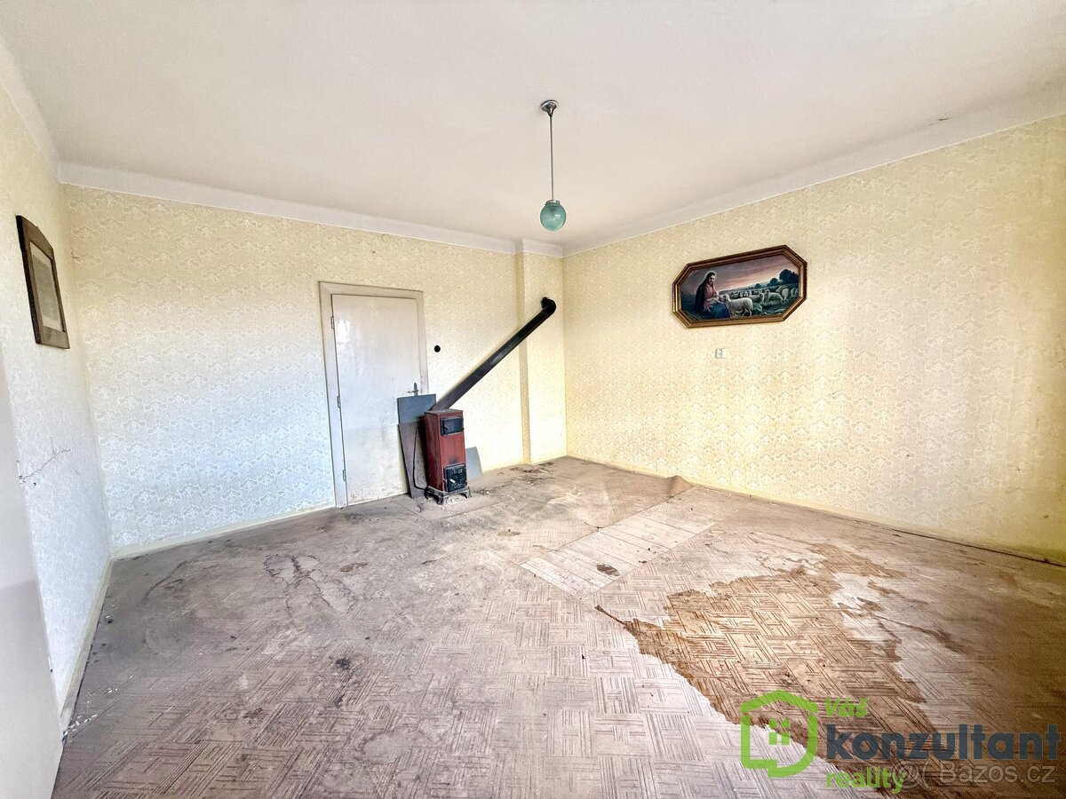 Prodej rodinného domu 205 m², Bánov, ev.č. 00911 - 8