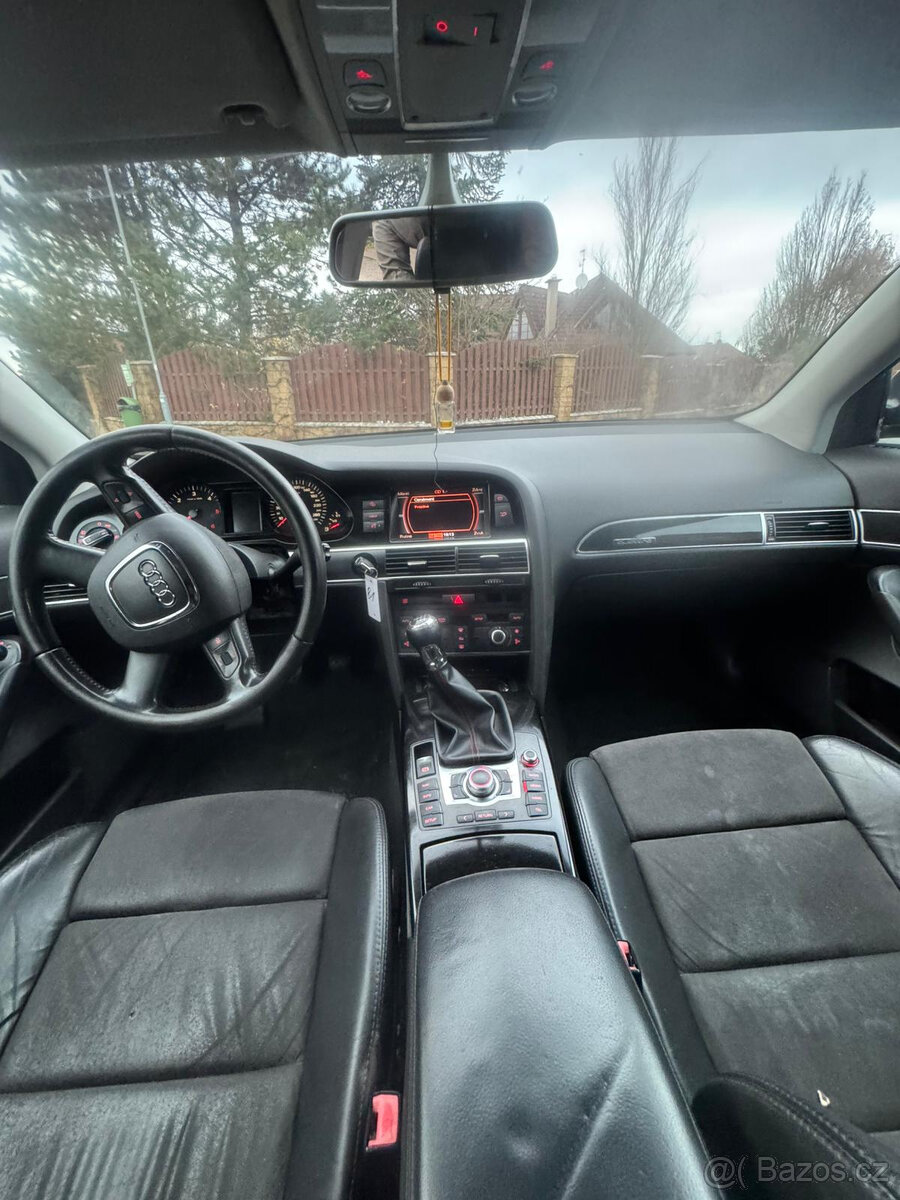 Audi A6 / S6 – 3.0 TDI, Quattro, Kombi - 8