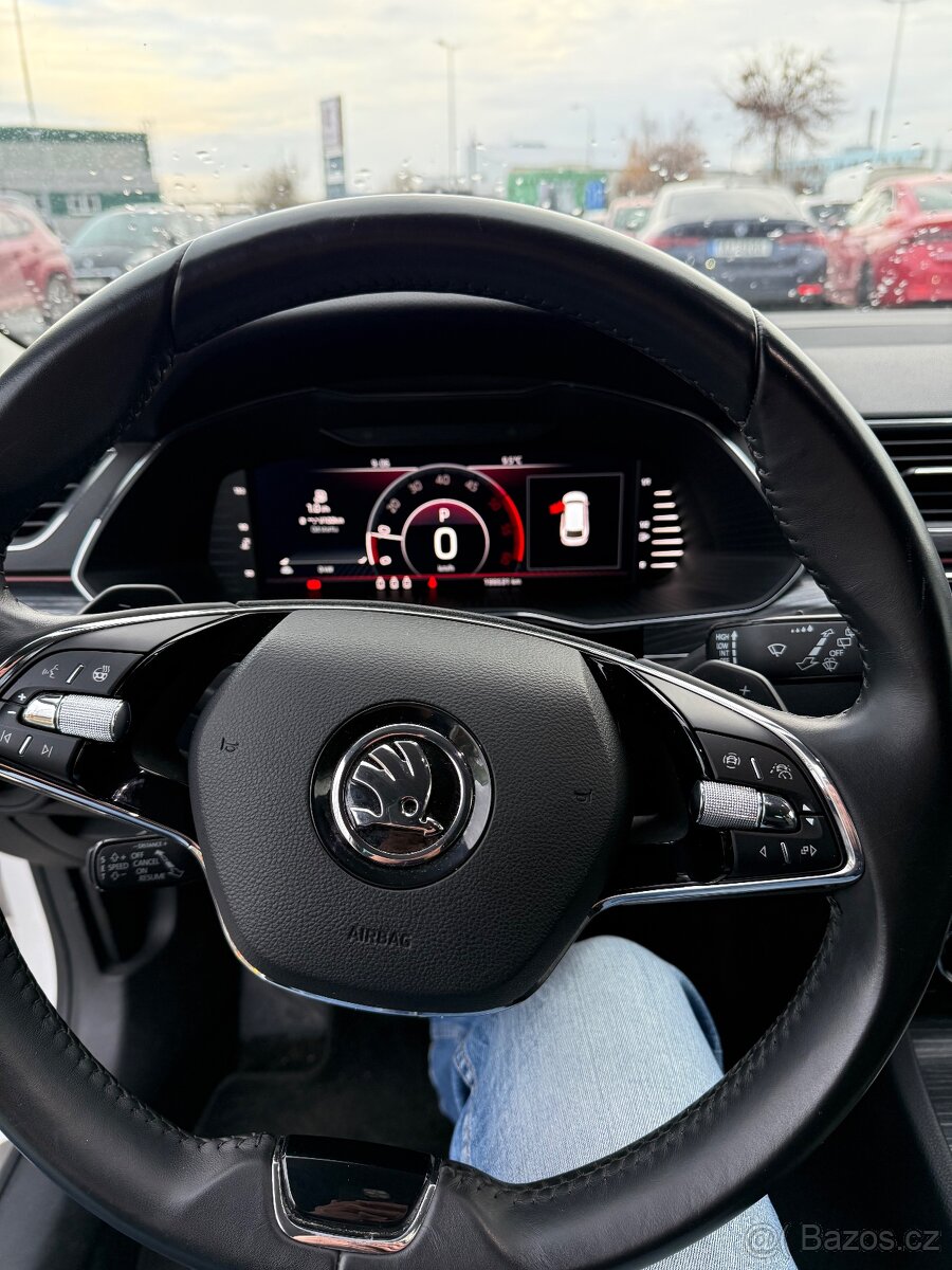 Škoda Superb. 110 kw. Webasto. Premium - 8