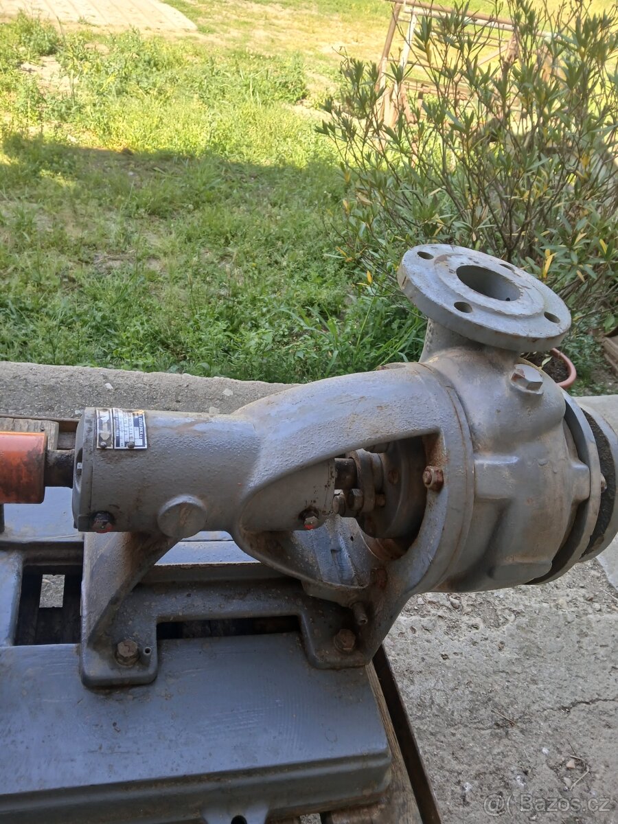 Průmyslové čerpadlo Sigma - 8