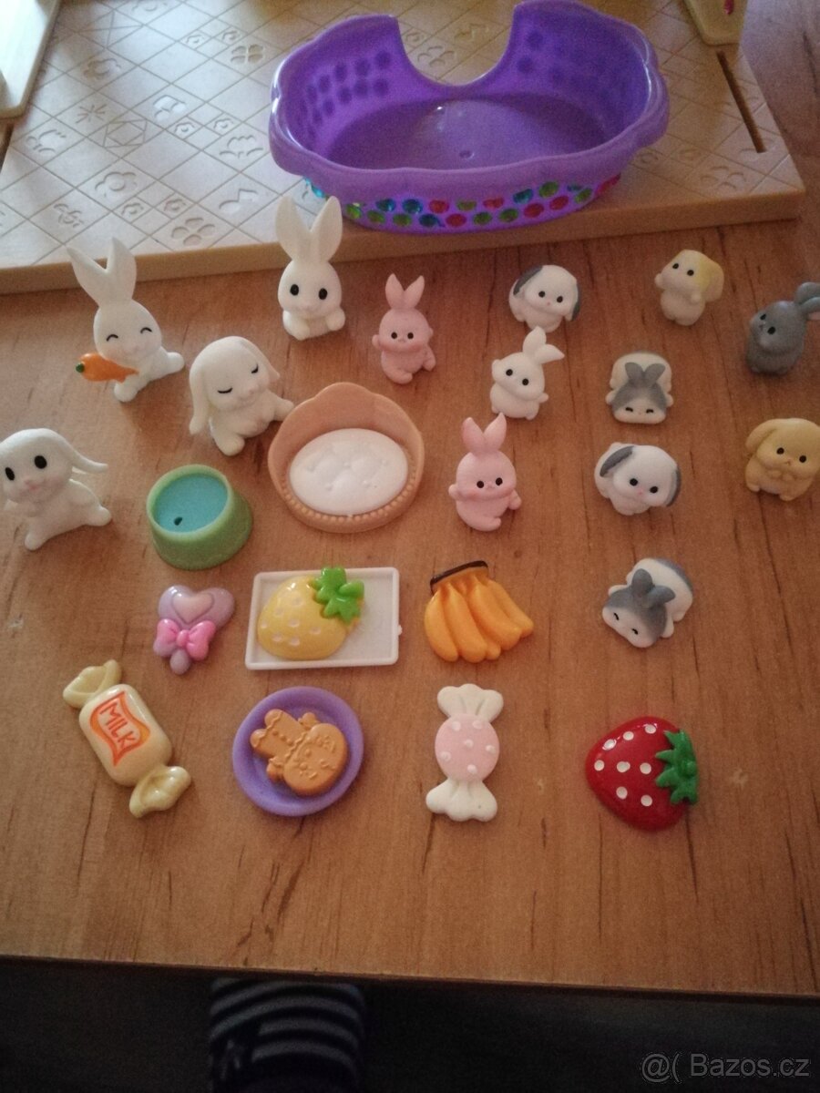 2x domeček pro Sylvanian - 8