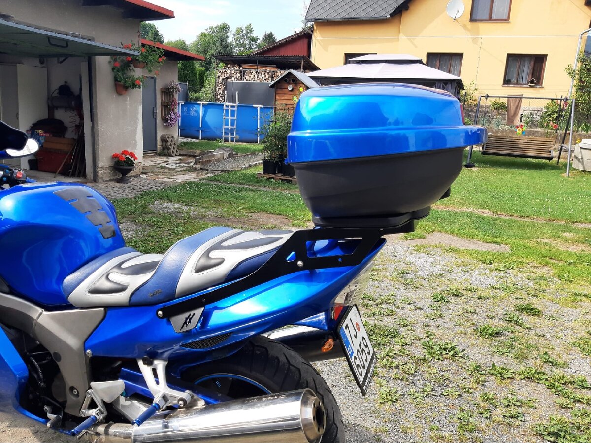 Honda CBR 1100 Blackbird - 8