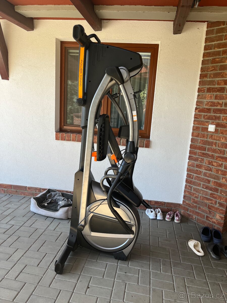 Eliptický trenažer, eliptical - 8