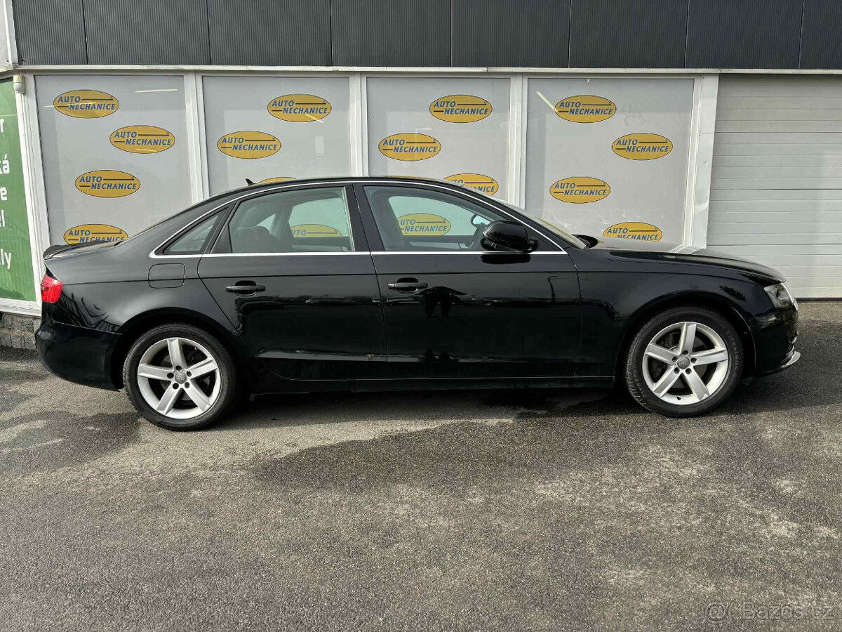 Prodám Audi A4 2.0 TFSI multitronic - 8