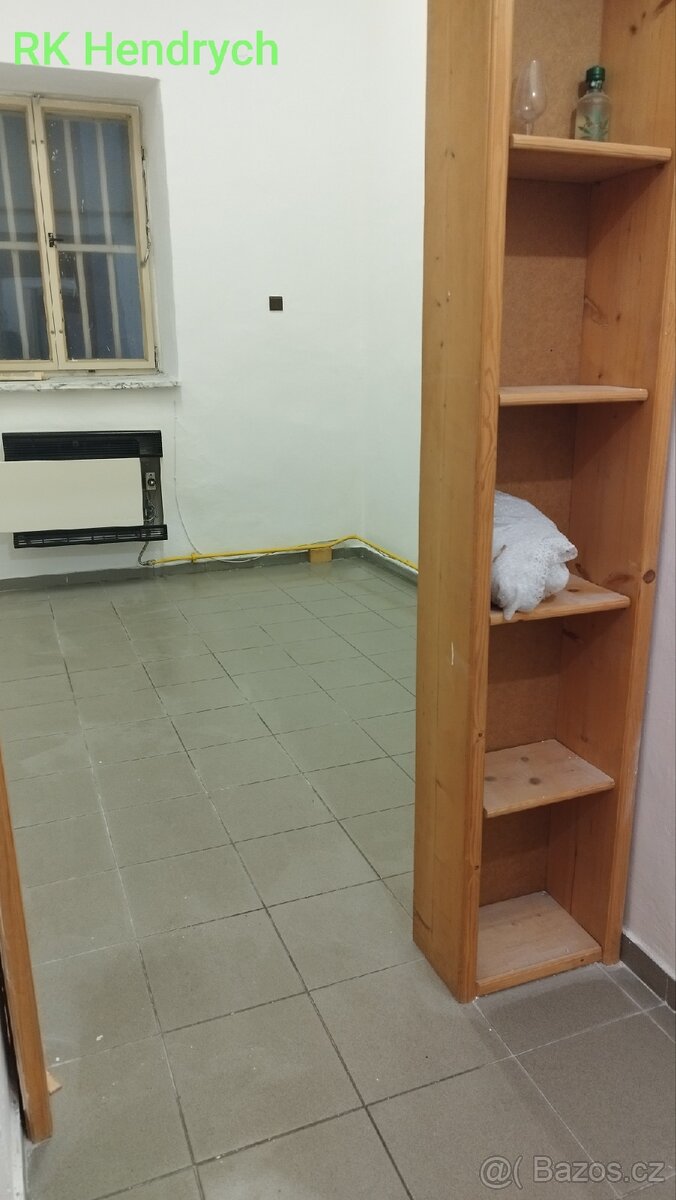 Pronájem nebytových prostorů 35 m2 v Chrudimi. - 8