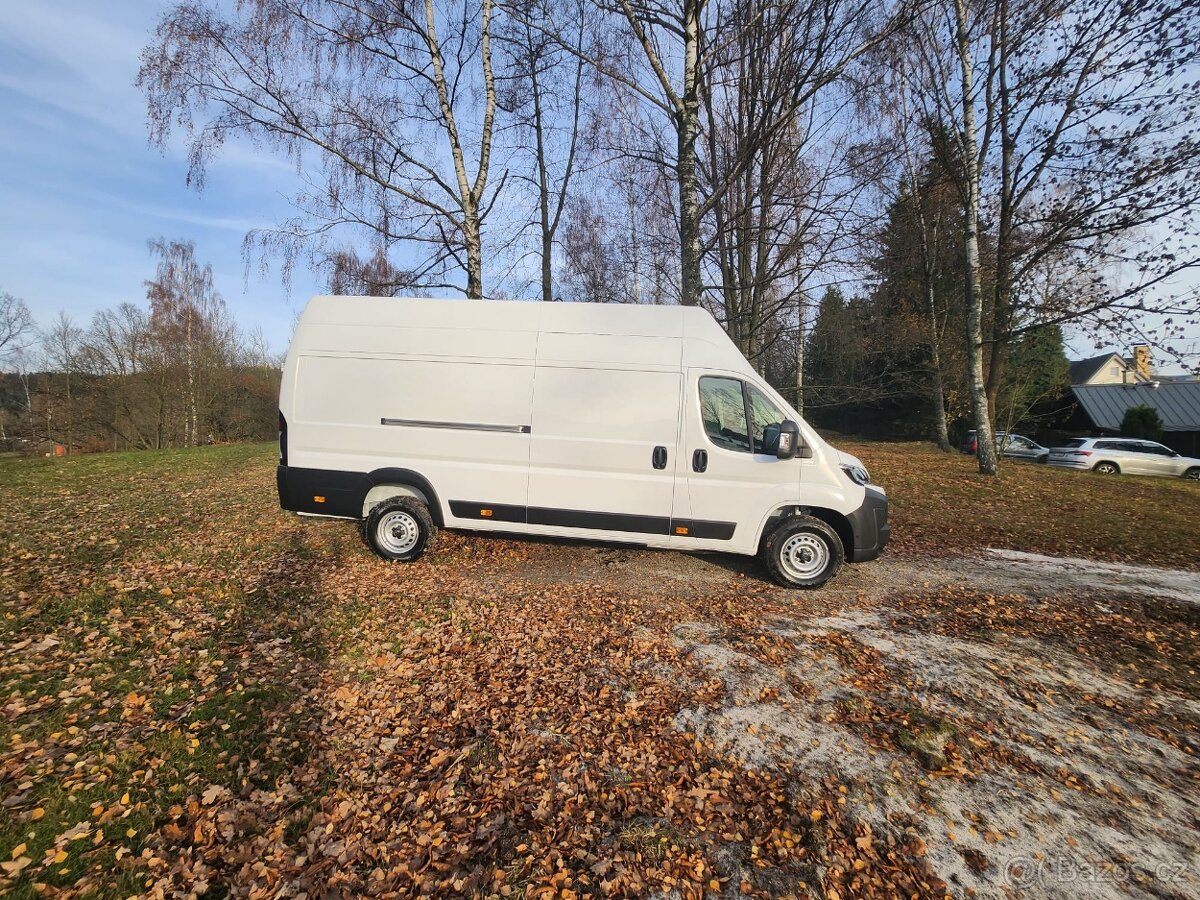 Toyota Proace Max - elektro - nová ( fiat ducato ) - 8