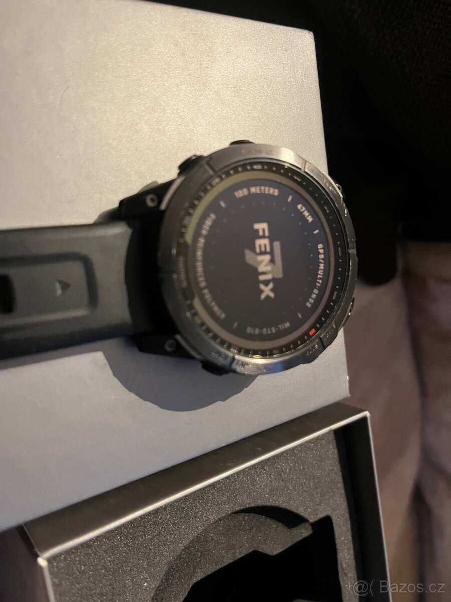 Garmin fenix 7 solar - 8