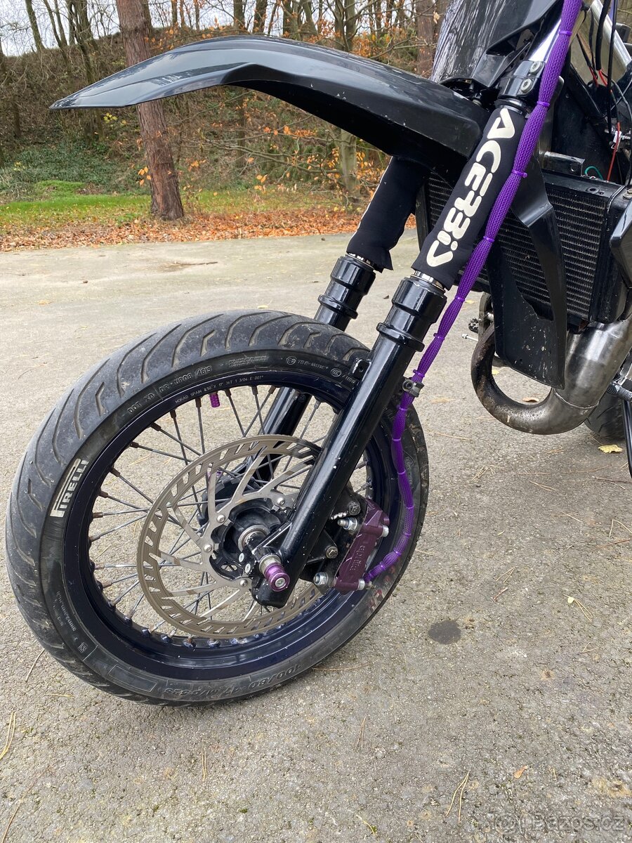 Derbi senda - 8