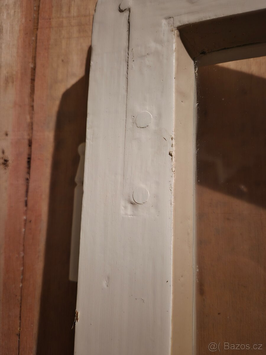 🪟 Dřevěná OKNA 100ks a DVEŘE 🚪 - 8