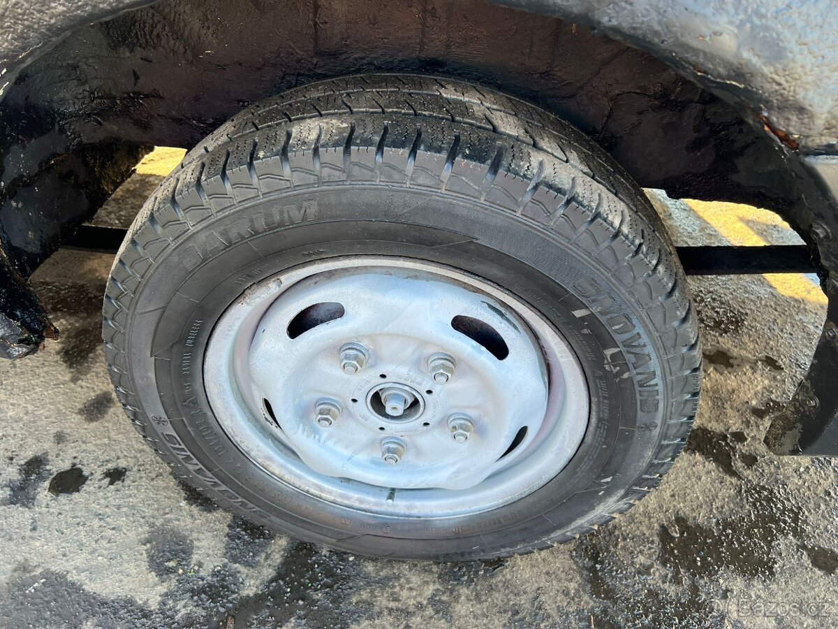 FORD TRANSIT 2.0D L1H1 55kW - 8