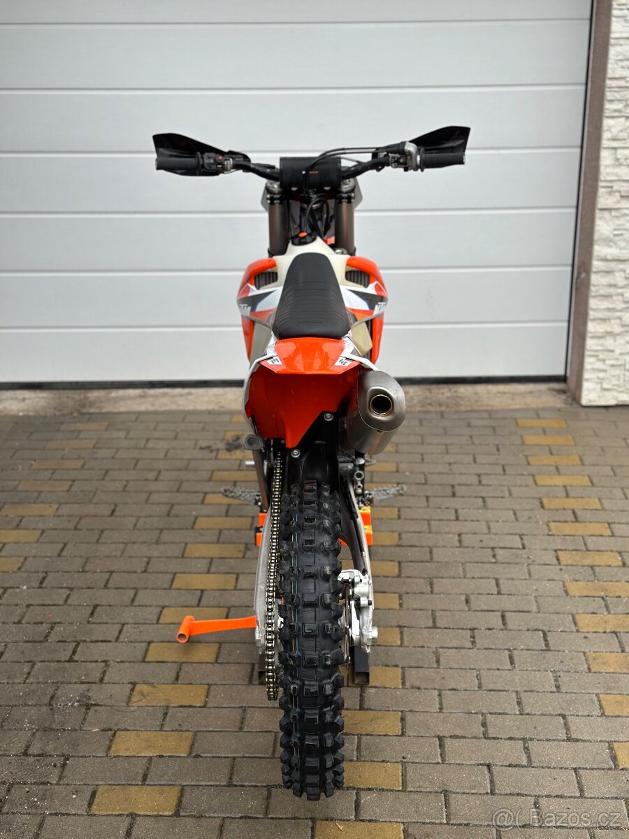Ktm xcf 250 2021 - 8