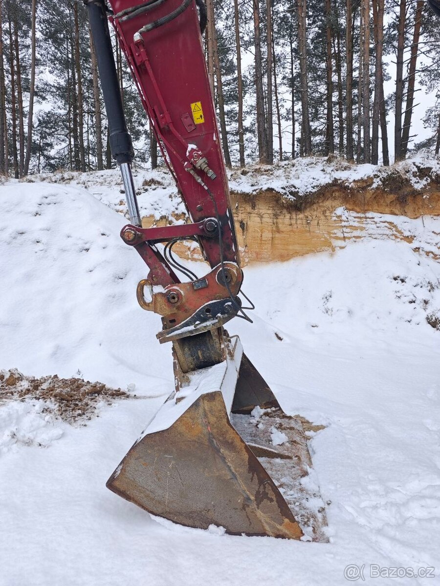 Pásový bagr Caterpillar CAT 320EL - 8