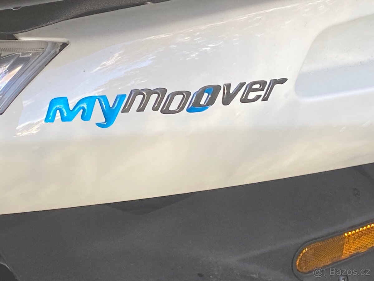 Piaggio MyMoover 125/Liberty Pošťák - 8