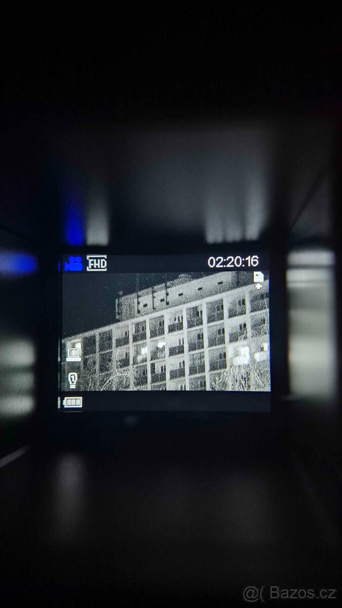 Noční vidění OMG NV-5100 - 8