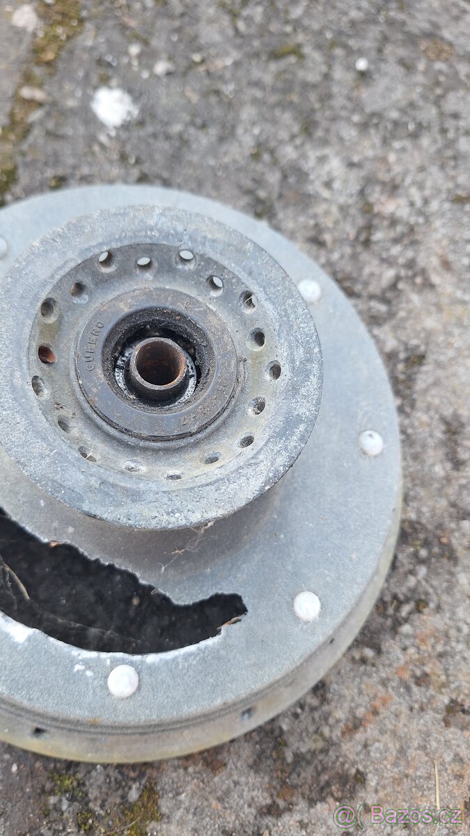 Cz Motokros predný náboj - 8