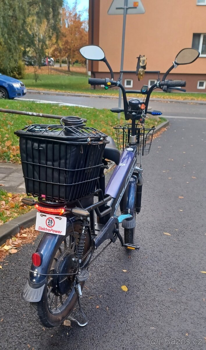 Elektropower ONYX - 8