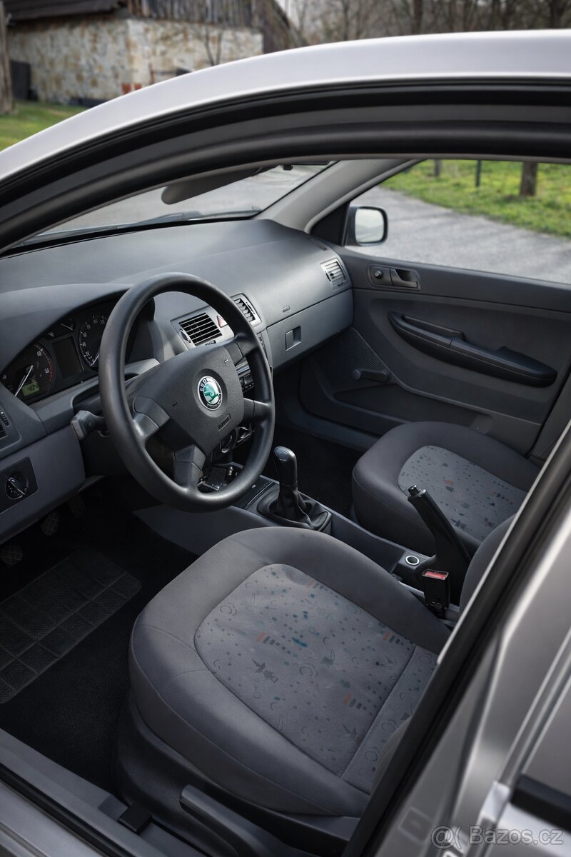 Škoda Fabia 1.9 SDi combi - 8