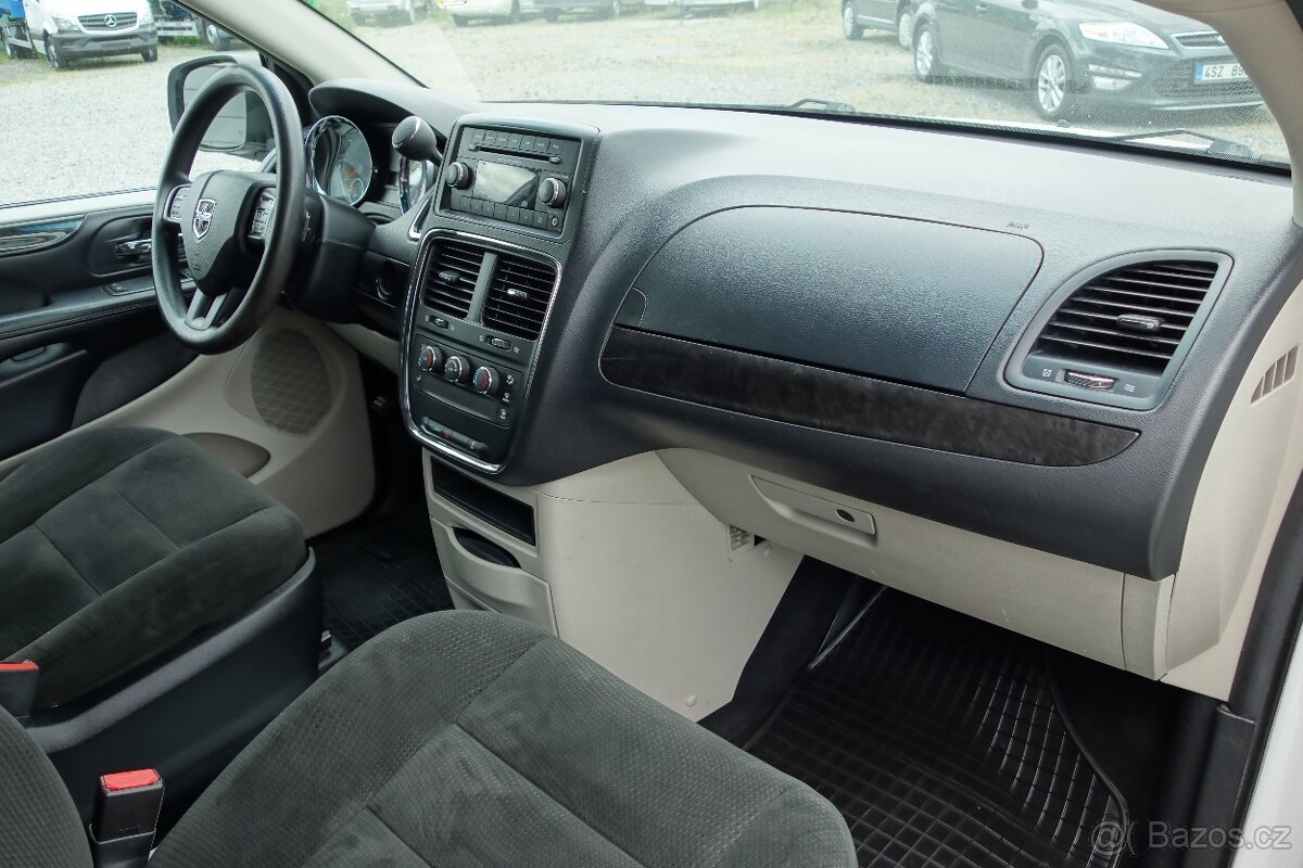 Dodge Grand Caravan 3.6 V6 LPG 2016 - 8