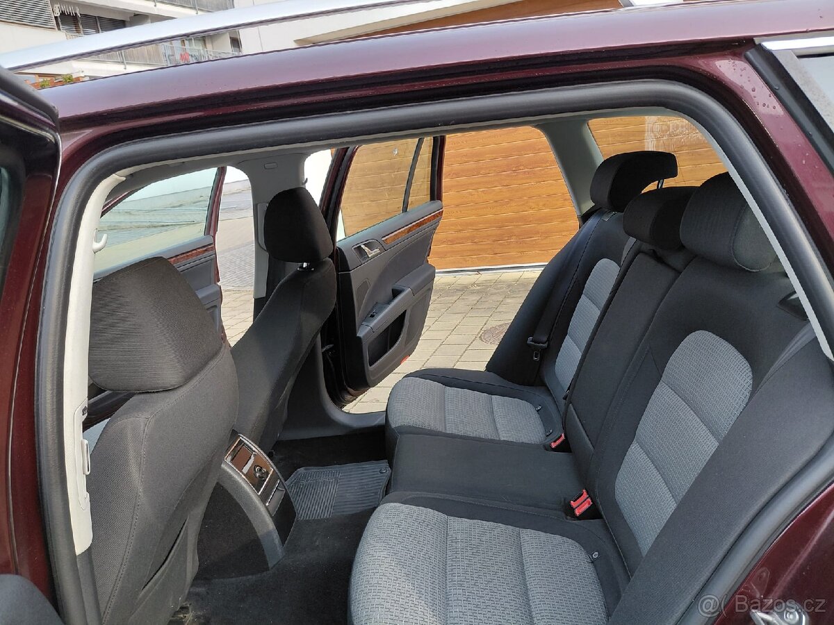 Škoda Superb 2.0tdi 2011 - 8