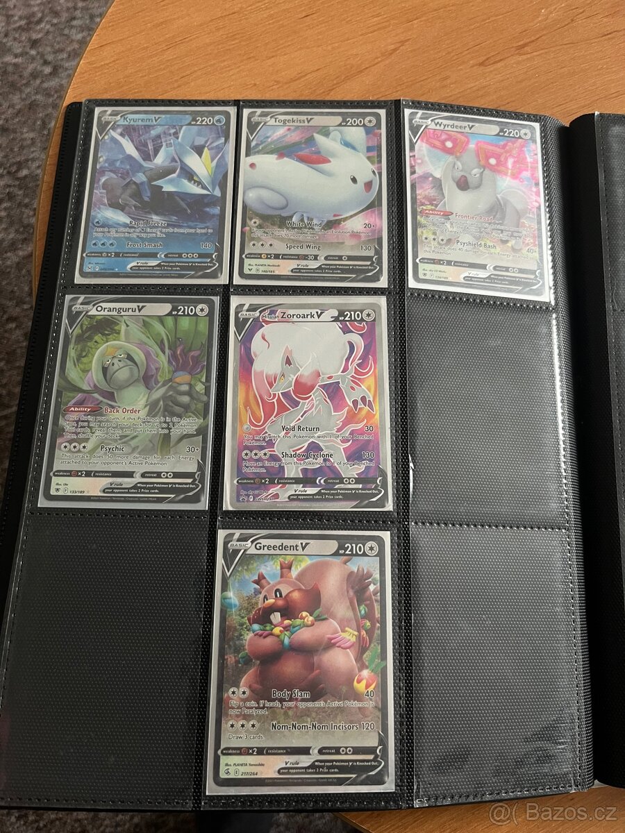 Pokemon album+ karty - 8