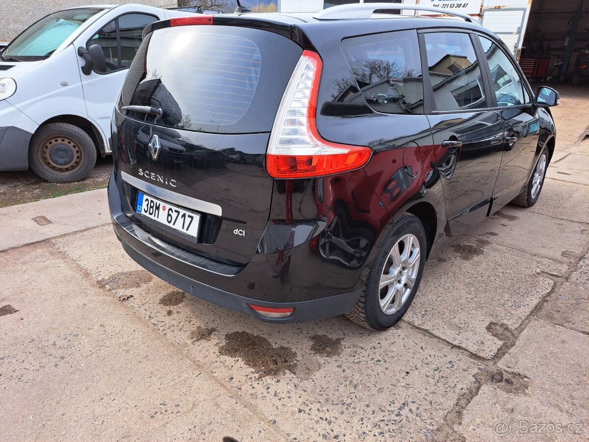 Renault Scénic 1,5Dci - 8