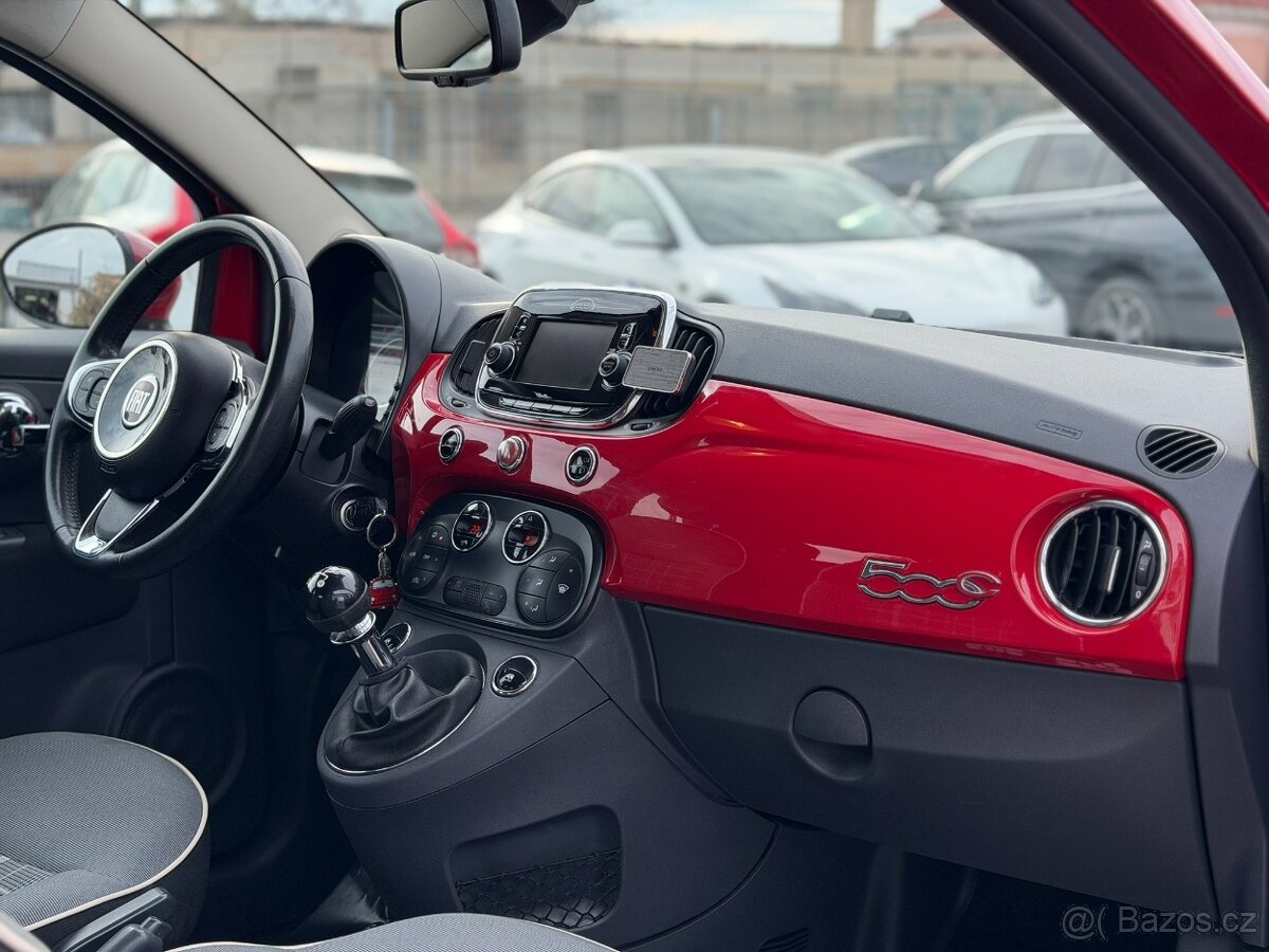 Fiat 500c 1.2 8v Cabrio Lounge - 8