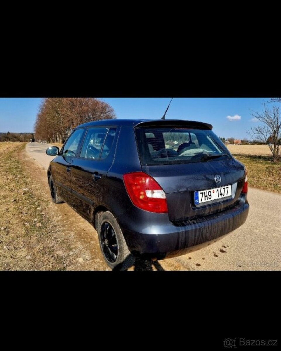 Škoda fabia 51kw - 8