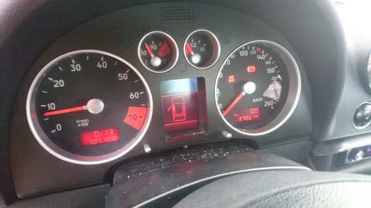 AUDI TT QUATTRO 1,8 T 165 KW - 8