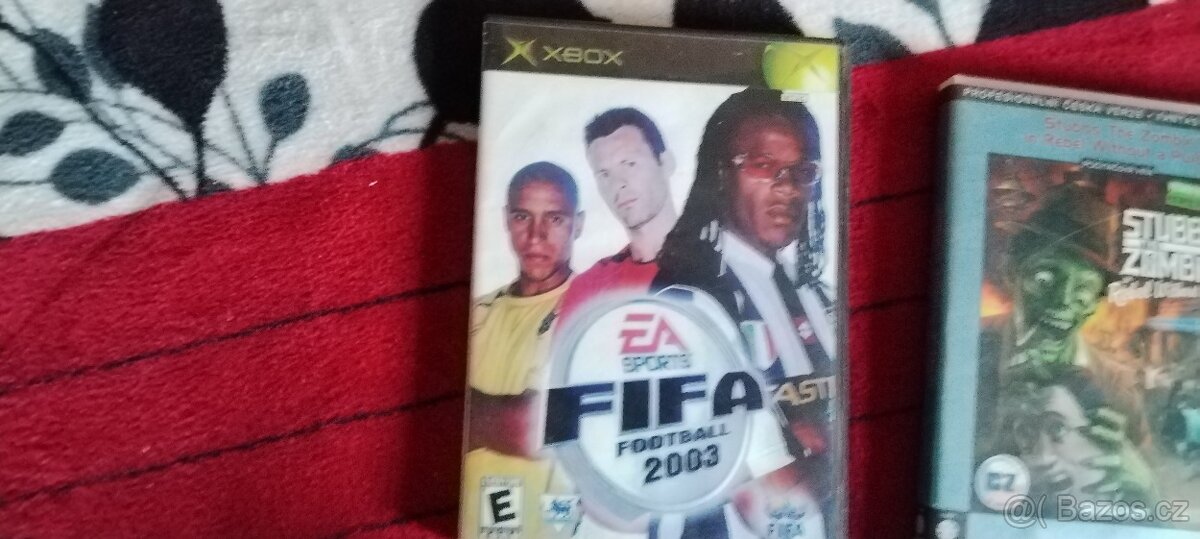 Totální výprodej PC a 1 xbox her - 8