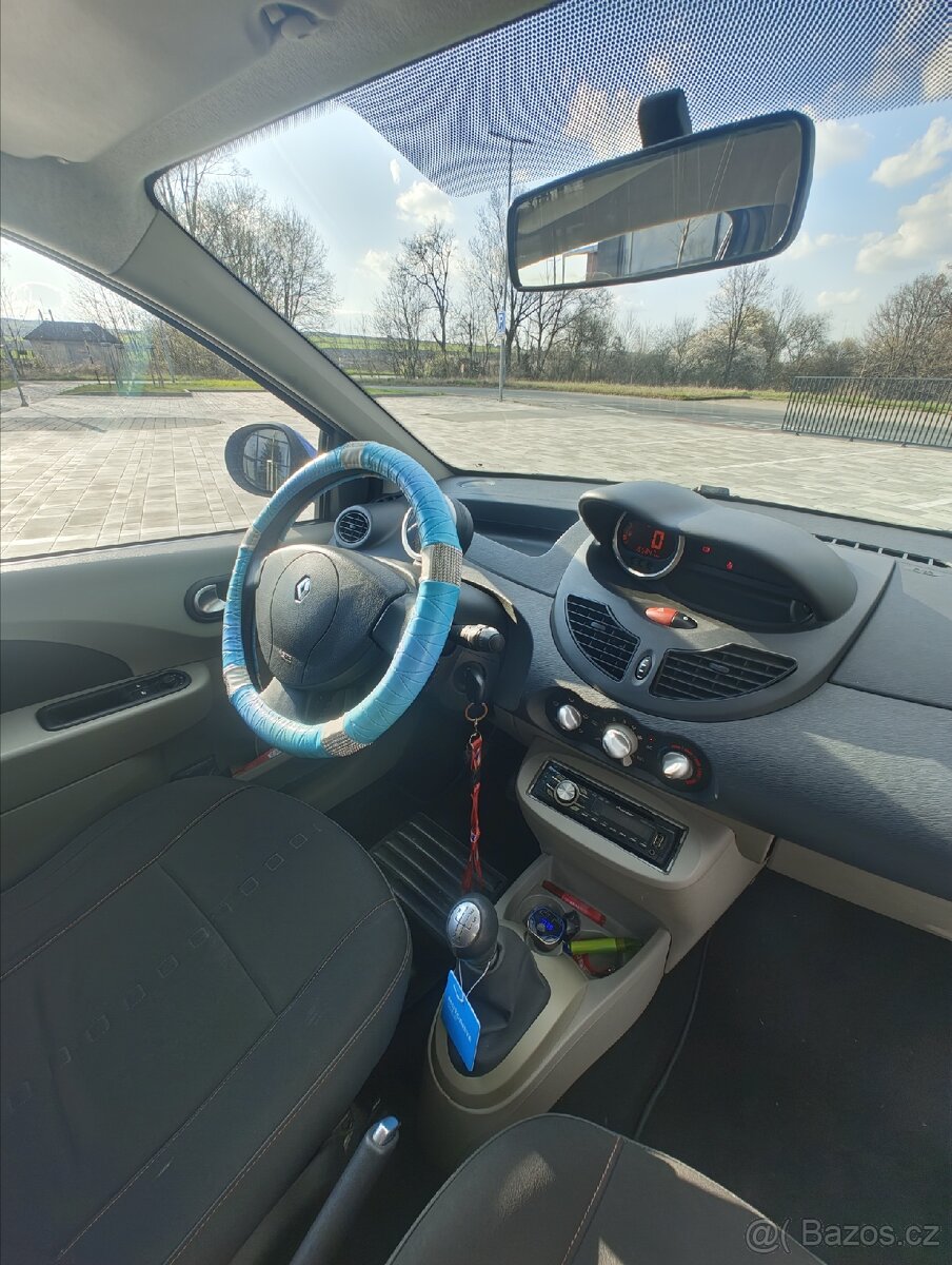 2007 Renault Twingo II - 1.2 56kw 16V - 8