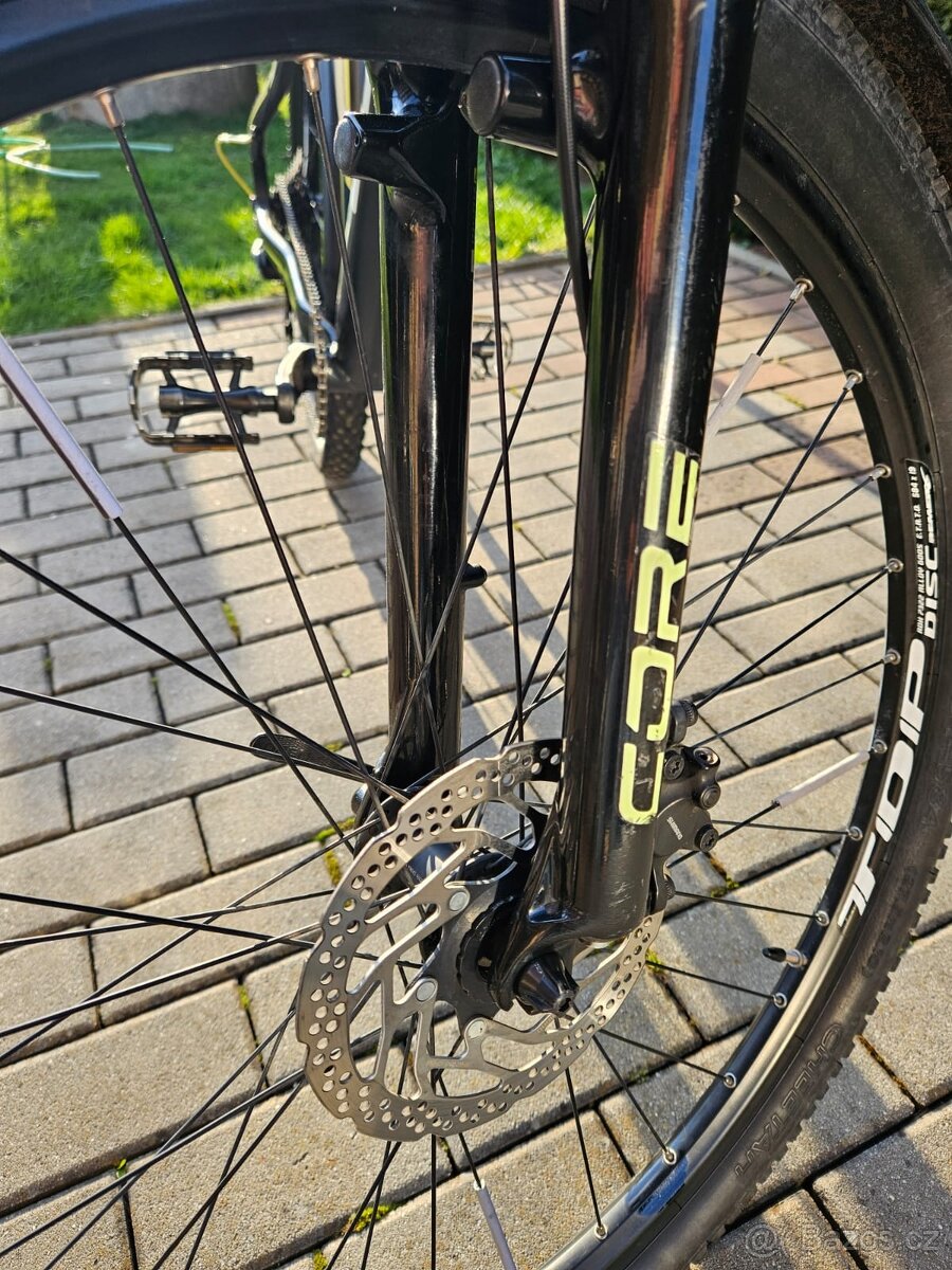 Core Razor 27,5" - 8