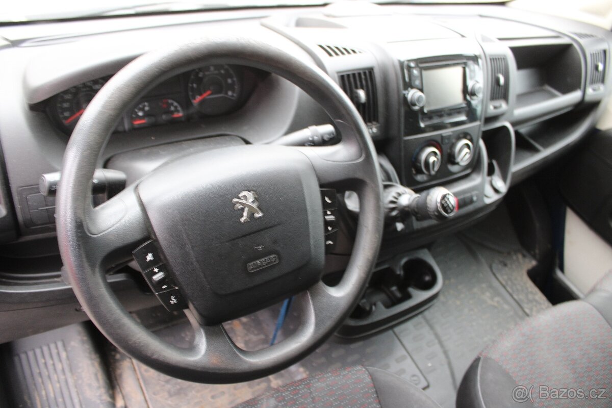 Peugeot Boxer - 8