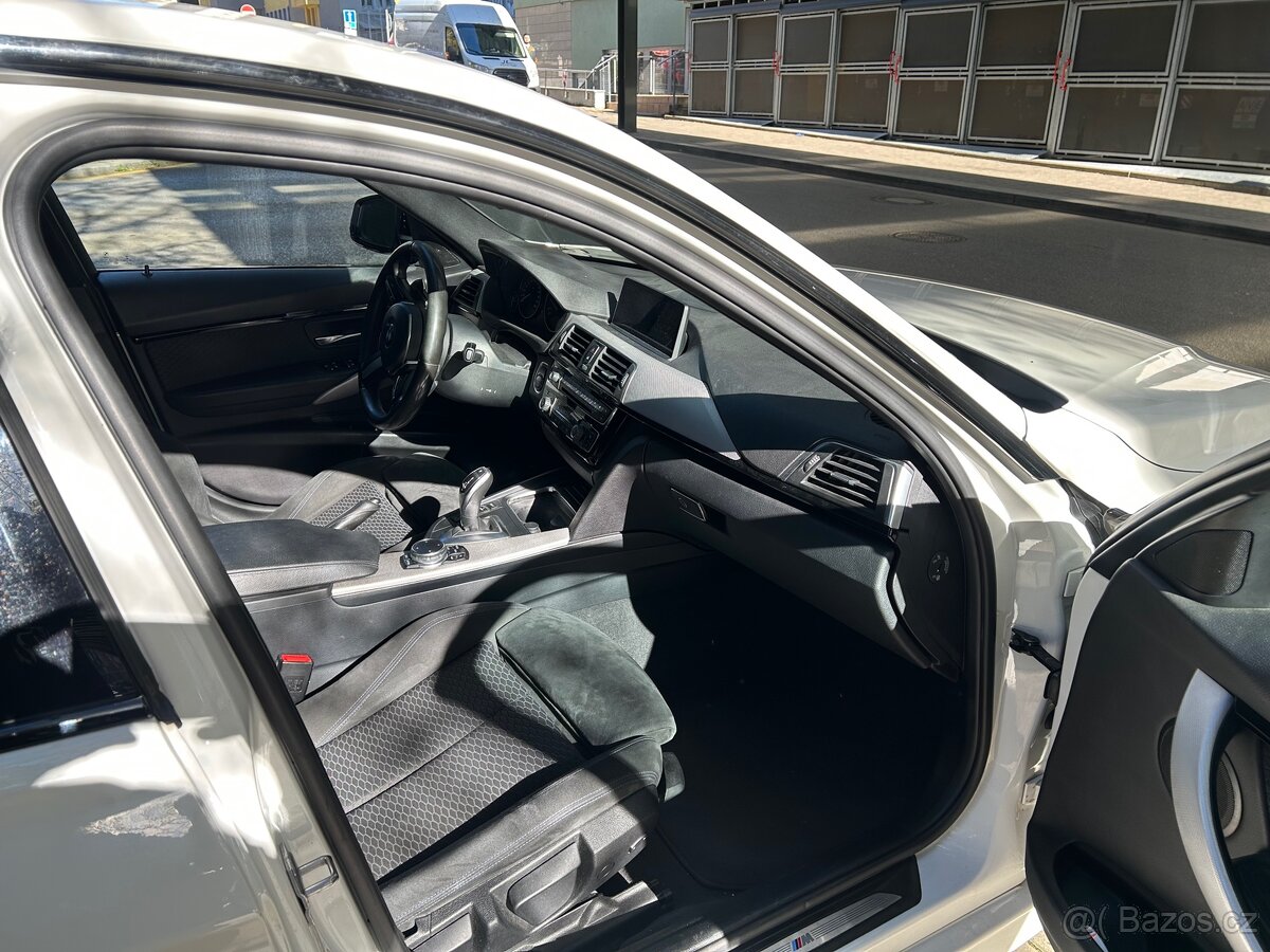 BMW 320D XDrive 2016 - 8