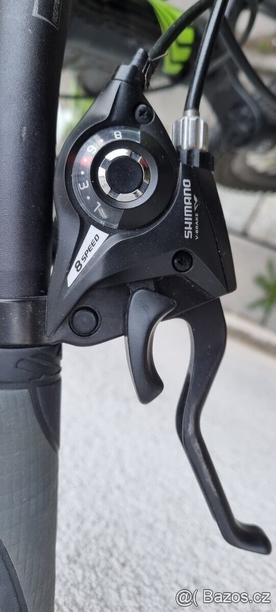 HORSKÉ KOLO Haibike power SL 26" - 8