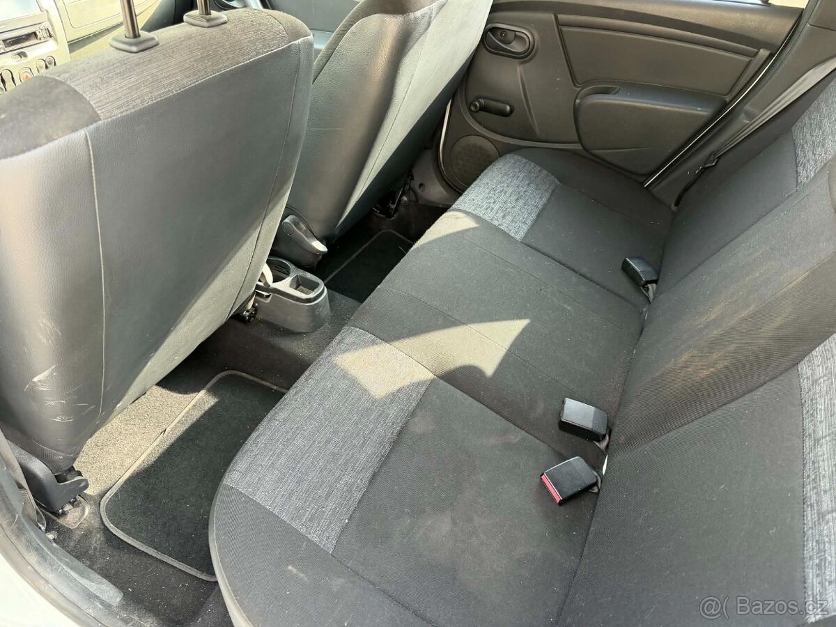 Dacia Duster 1,6 LPG klima - 8