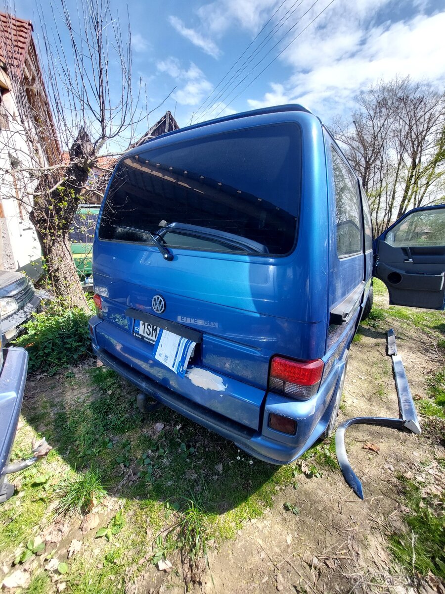 vw t4 multivan - 8