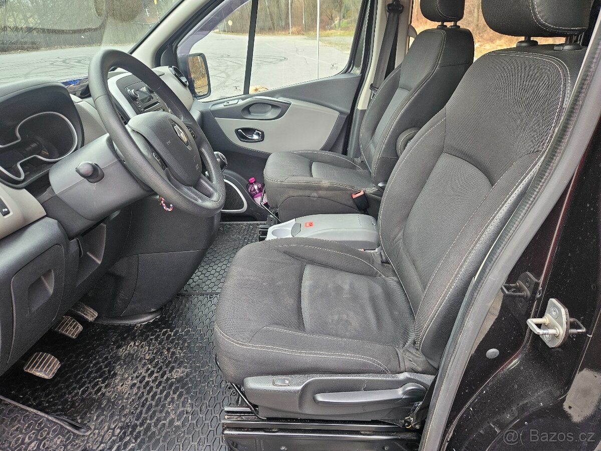 RENAULT TRAFIC CAMPER - 8