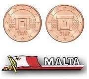 Euro centy 1+2+5 v Bankovej UNC kvalite - 8