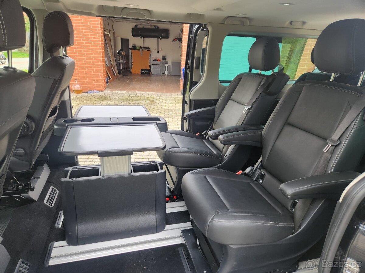 Renault Trafic 2.0 DCI , AUT, CZ, UNIKÁTNÍ VÝBAVA , DPH - 8