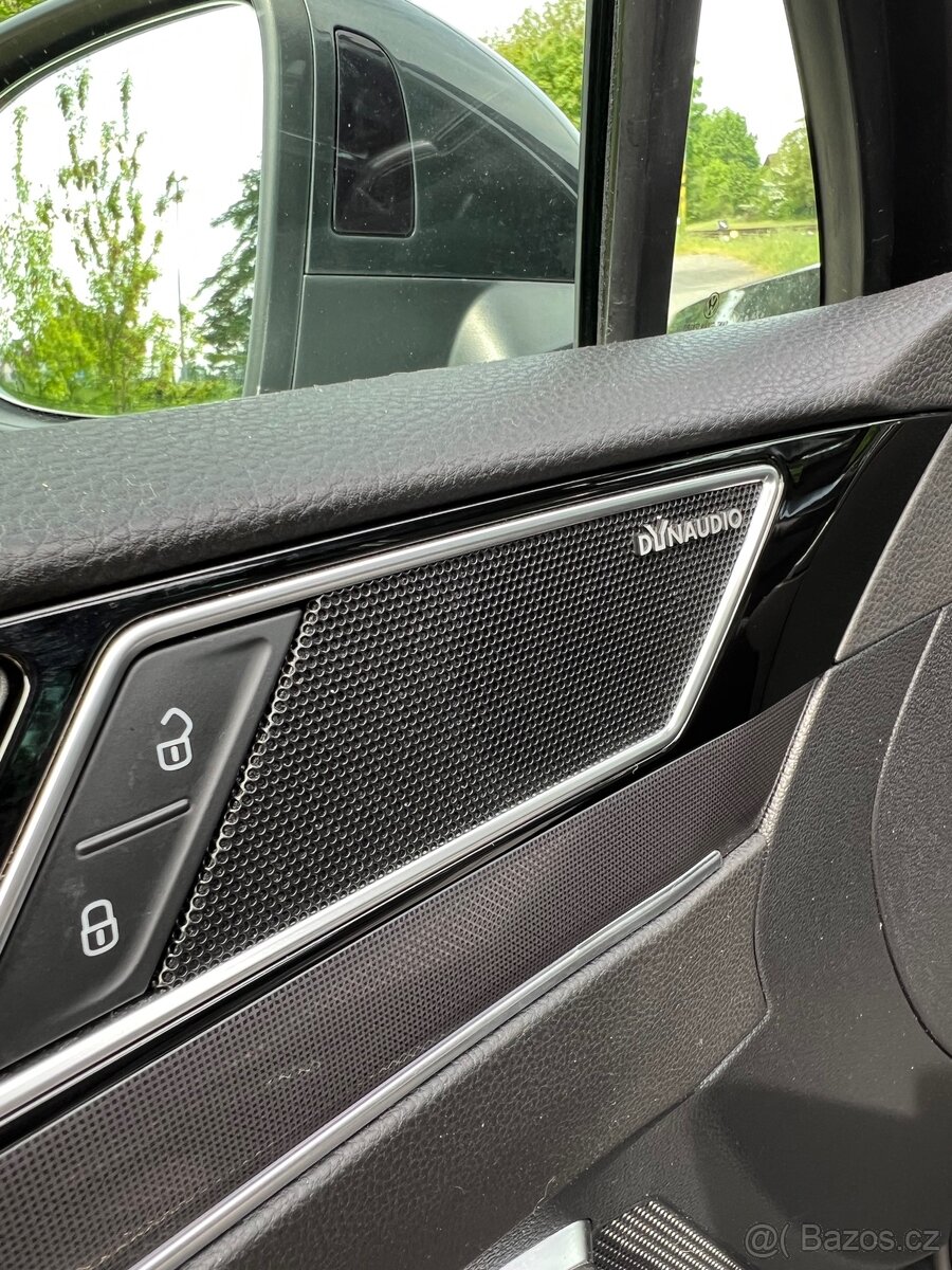 VW Passat B8 DCC Dynaudio Virtualcockpit - 8