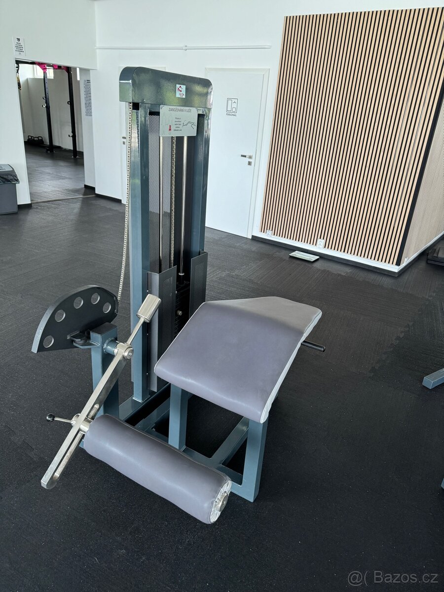 Posilovací stroje - 8