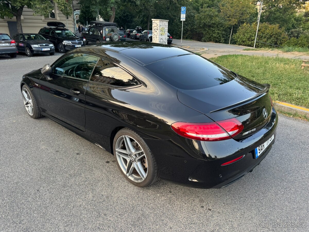 Mercedes C43 AMG Carbon - 8