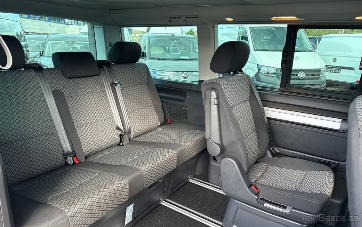 VW California Beach T6.1 2.0 TDI 4MOTION 4x4 DSG mini-kuchyň - 8