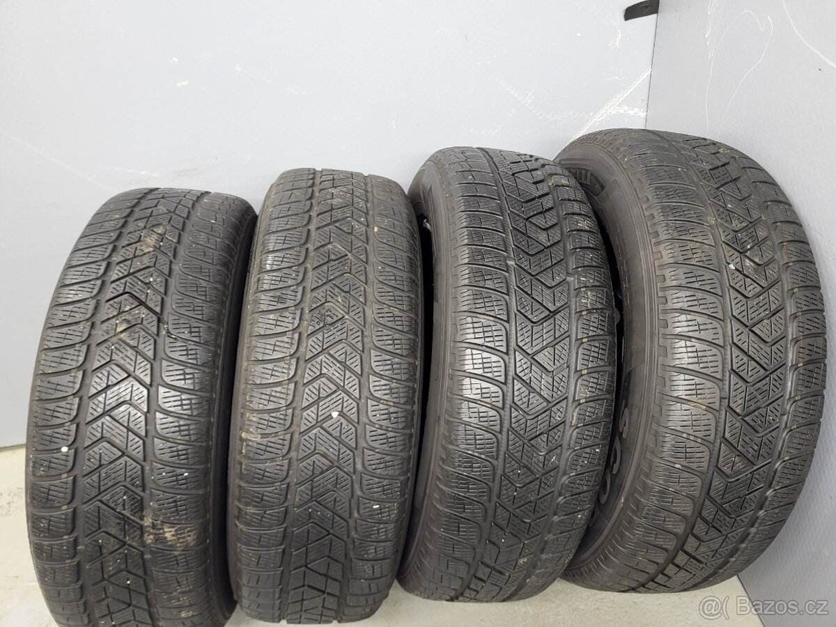 Originál 17" VW Tiguan Škoda Kodiaq 5x112 - 8