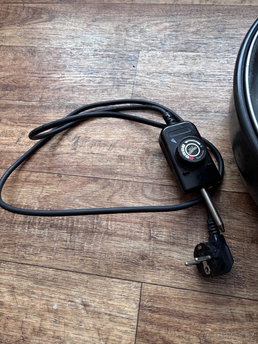 Pizza pánev 42 cm - 8