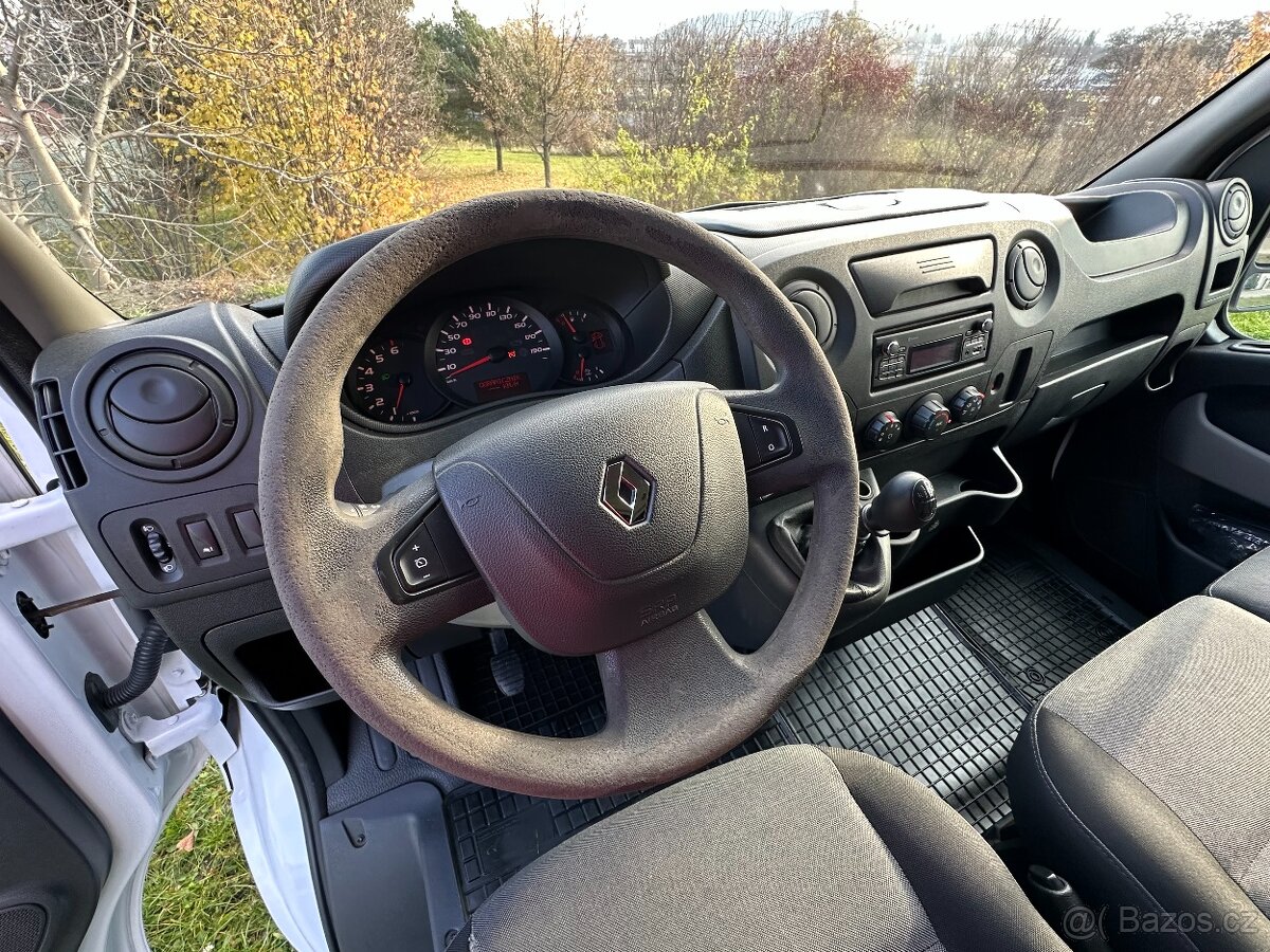 Renault Master 2.3DCi/96kW ČR L3H2 2.Maj. r.v. 2018 - 8