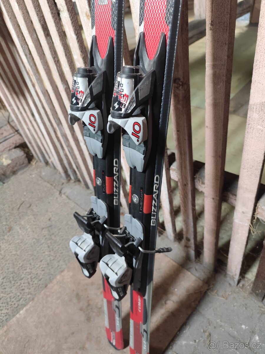 Prodám lyže Blizzard xo5 - 8