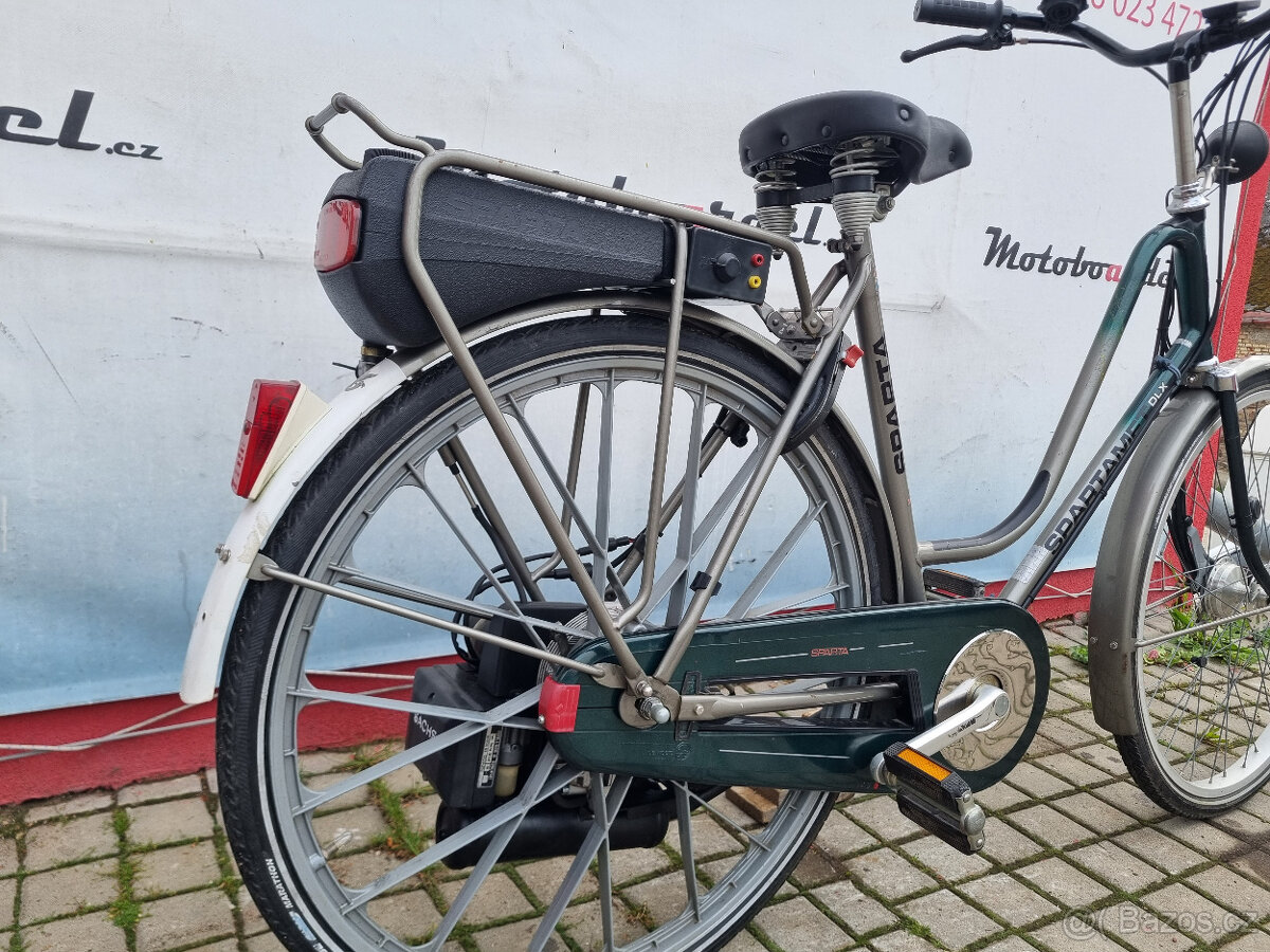 motokolo Sparta Met - 8