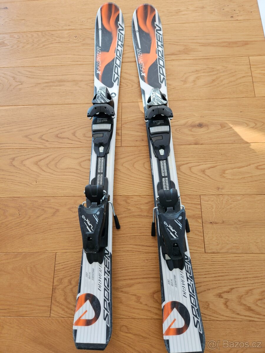 Dětské lyže Sporten 100 cm - 8