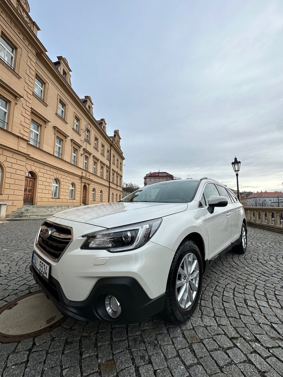 Subaru Outback 2.5 4x4 129kw - 8